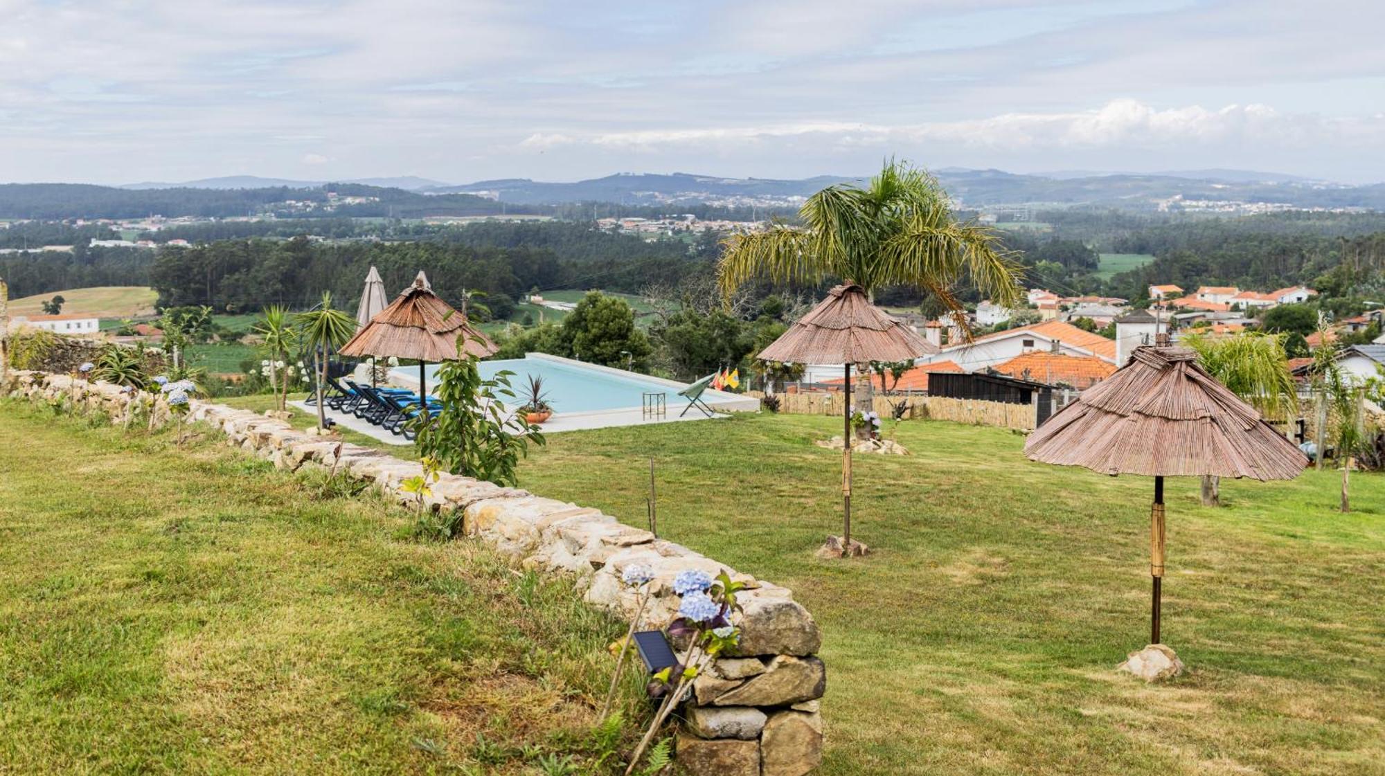 Quintinha Sao Martinho Luxury 2 Suites Villa Padrao With Sauna Vila do Conde Exterior photo