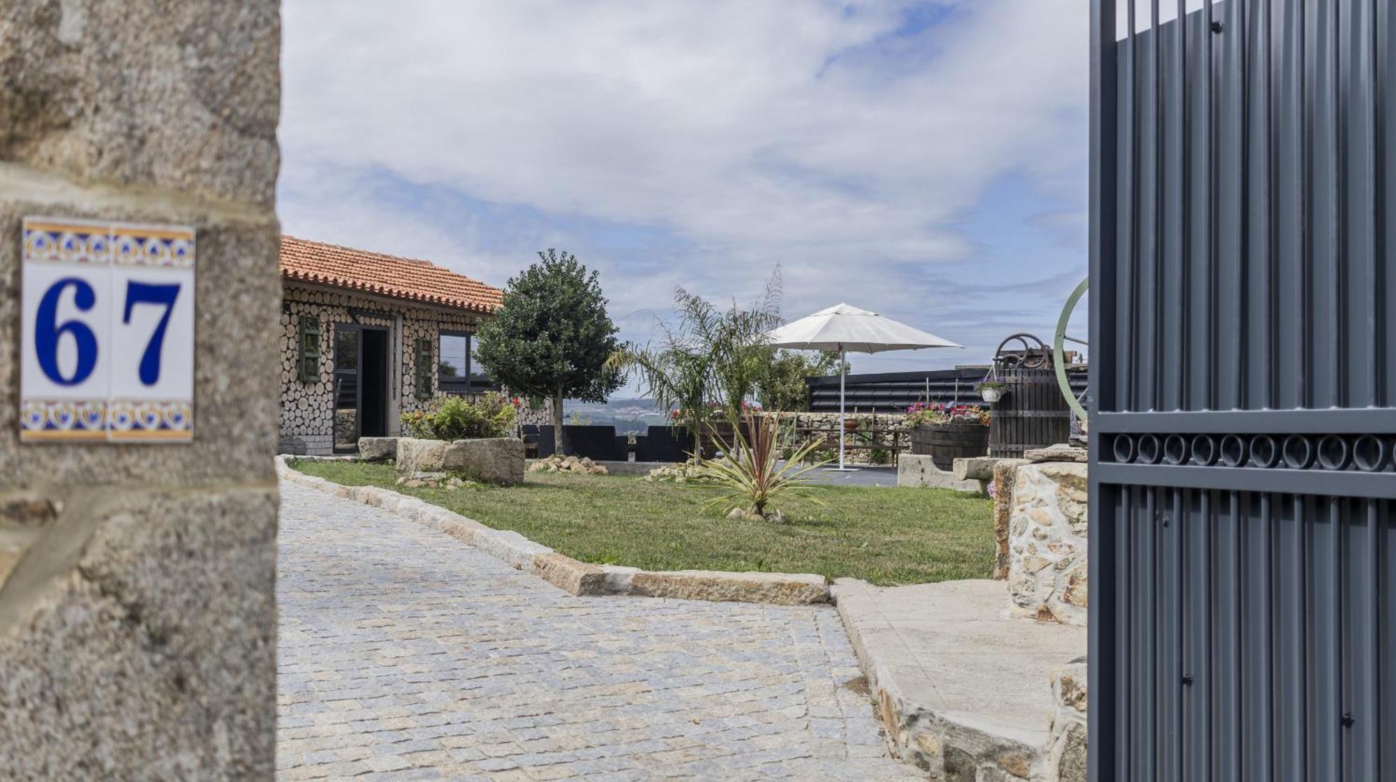 Quintinha Sao Martinho Luxury 2 Suites Villa Padrao With Sauna Vila do Conde Exterior photo