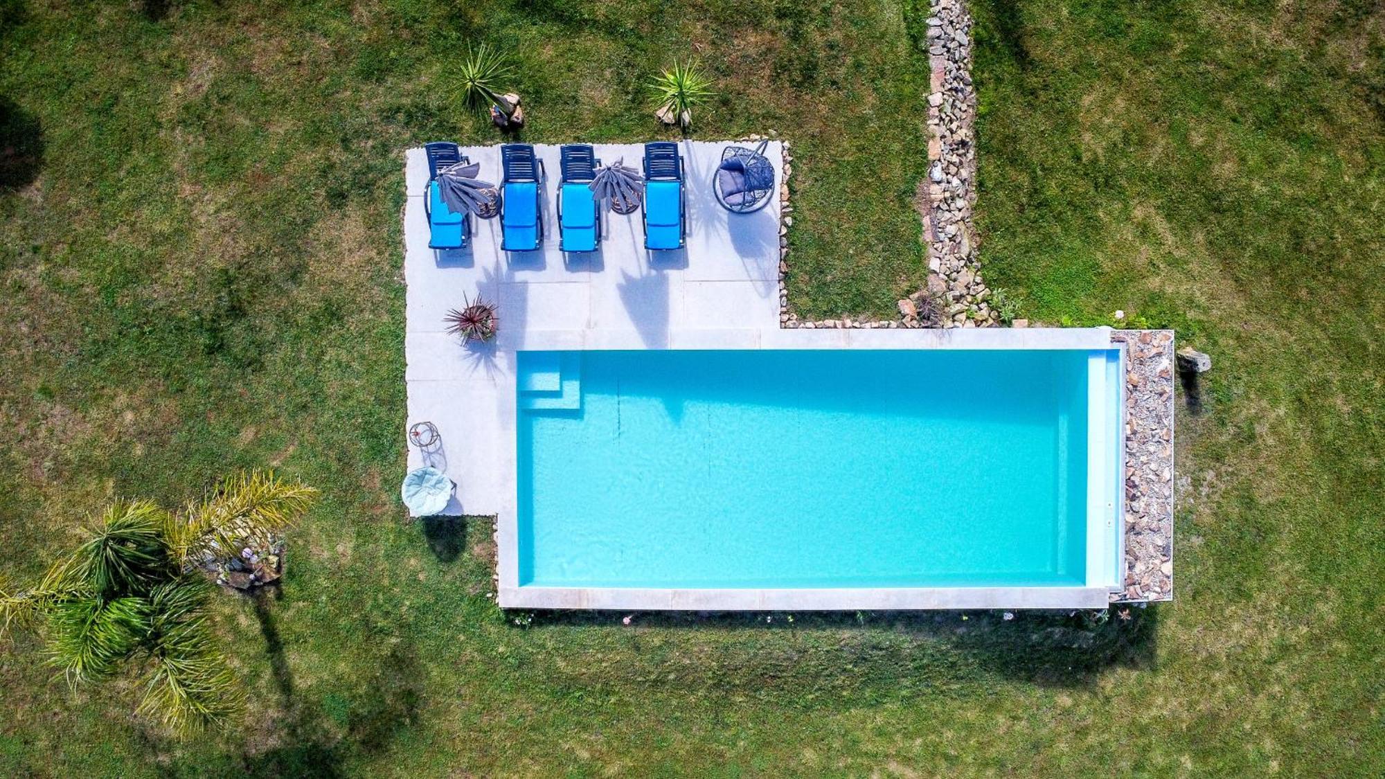 Quintinha Sao Martinho Luxury 2 Suites Villa Padrao With Sauna Vila do Conde Exterior photo