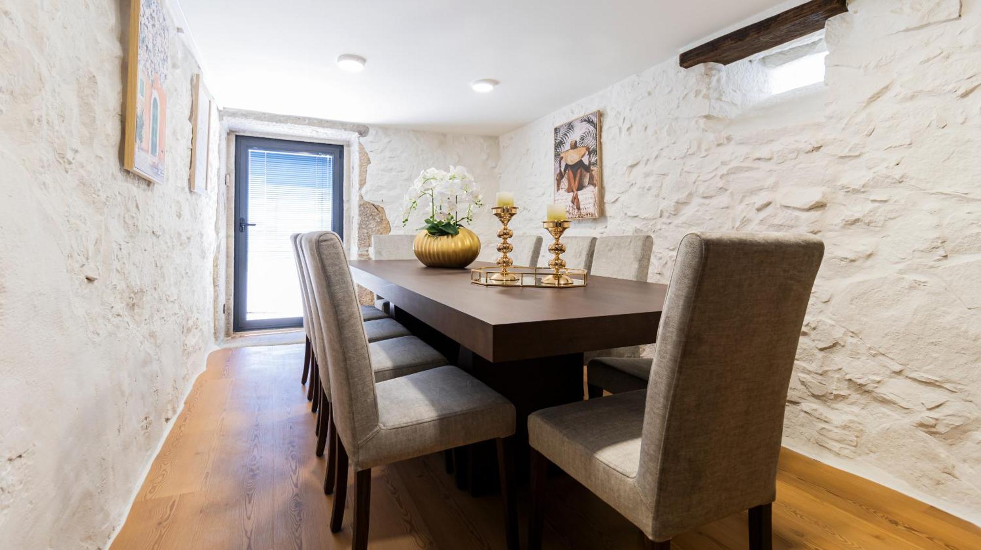 Quintinha Sao Martinho Luxury 2 Suites Villa Padrao With Sauna Vila do Conde Exterior photo