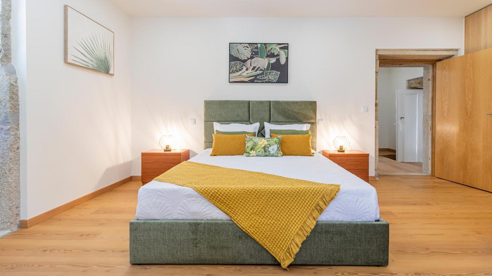 Quintinha Sao Martinho Luxury 2 Suites Villa Padrao With Sauna Vila do Conde Exterior photo