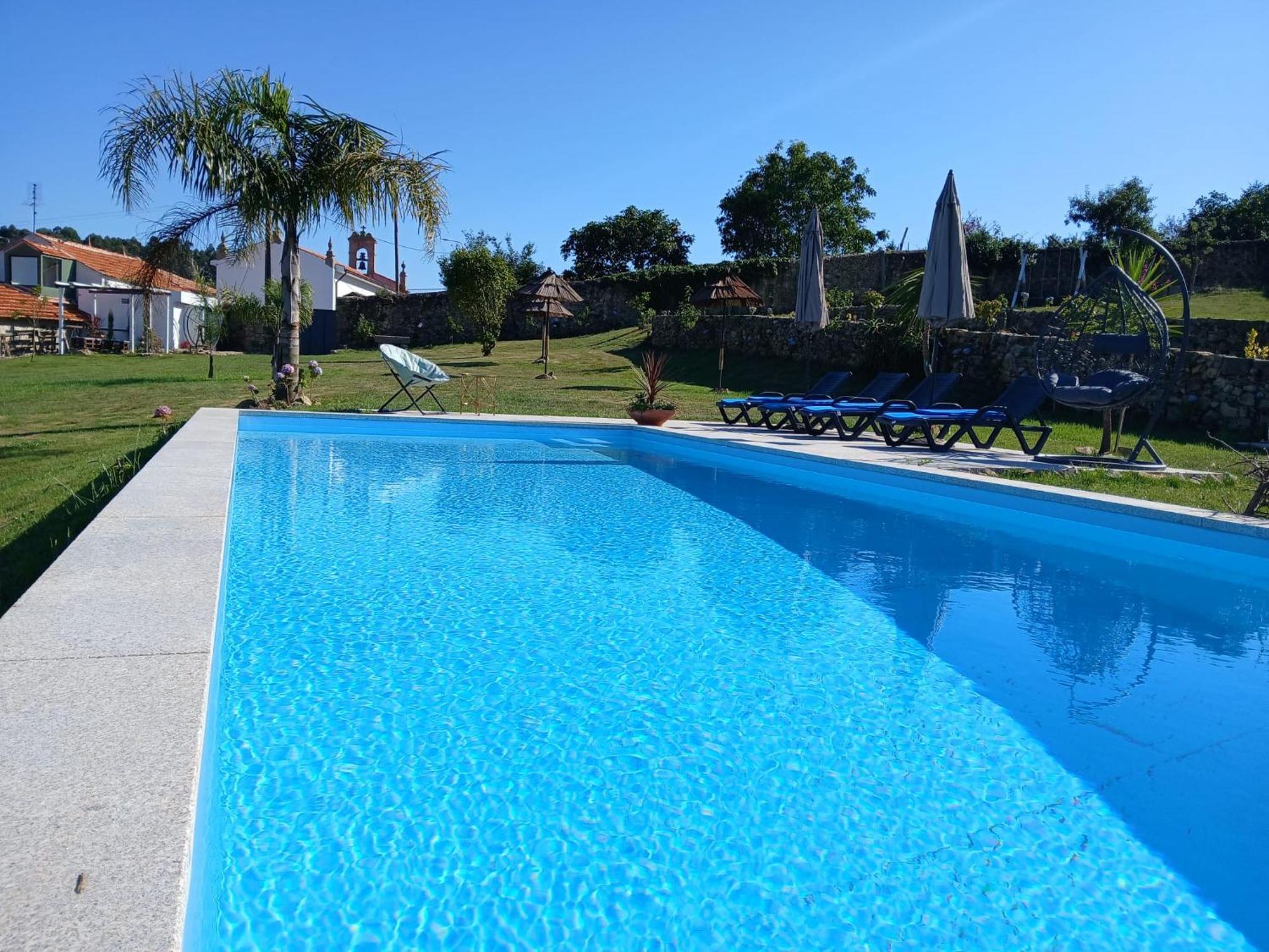Quintinha Sao Martinho Luxury 2 Suites Villa Padrao With Sauna Vila do Conde Exterior photo