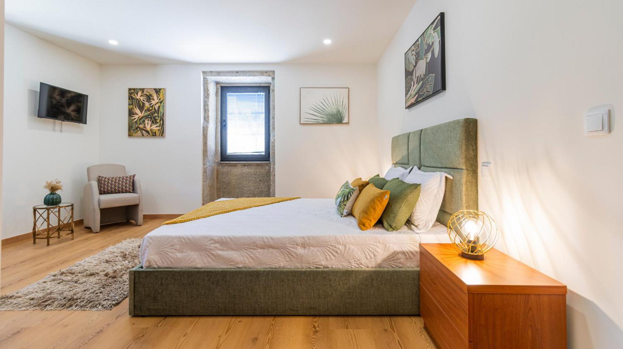 Quintinha Sao Martinho Luxury 2 Suites Villa Padrao With Sauna Vila do Conde Exterior photo